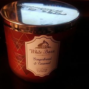 Bath and body works candle